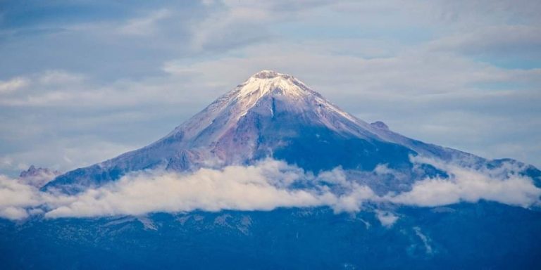 DETERMINA INEGI QUE EL PICO DE ORIZABA SE ENCUENTRA EN PUEBLA Y NO EN VERACRUZ