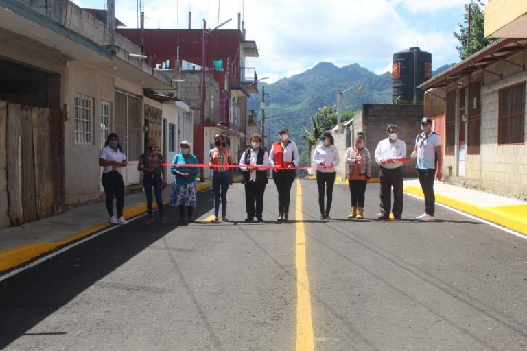 ENTREGAN 5 OBRAS MÁS PARA LA RESERVA TERRITORIAL