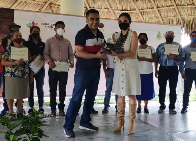 CONMEMORAN DÍA INTERNACIONAL DEL CAFÉ