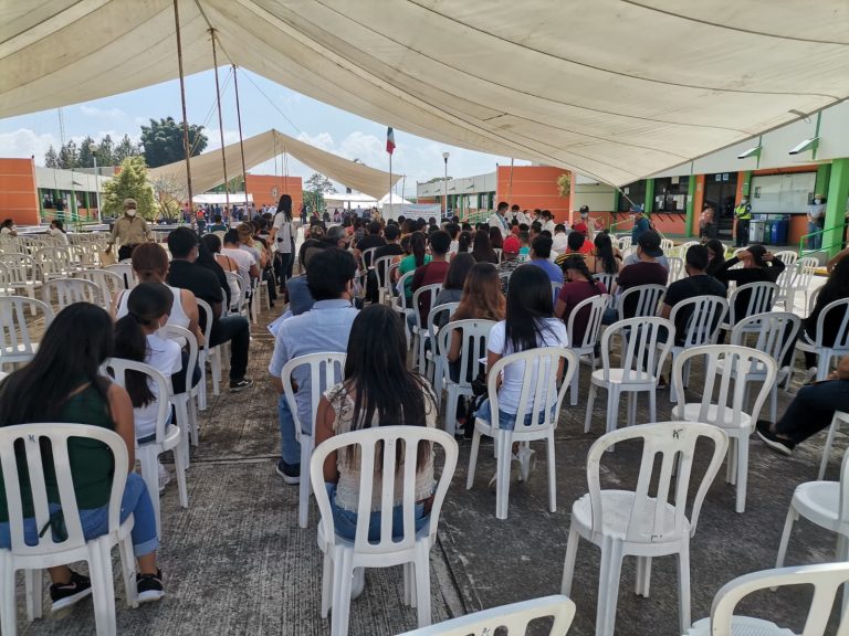 PRÓXIMO FIN DE SEMANA SEGUNDA DOSIS DE VACUNA CONTRA COVID-19, PARA LAS PERSONAS DE 30 A 39 AÑOS