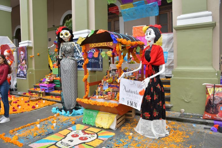 INVITA AYUNTAMIENTO DE CÓRDOBA A ESCUELAS A PARTICIPAR EN MUESTRA DE ALTARES