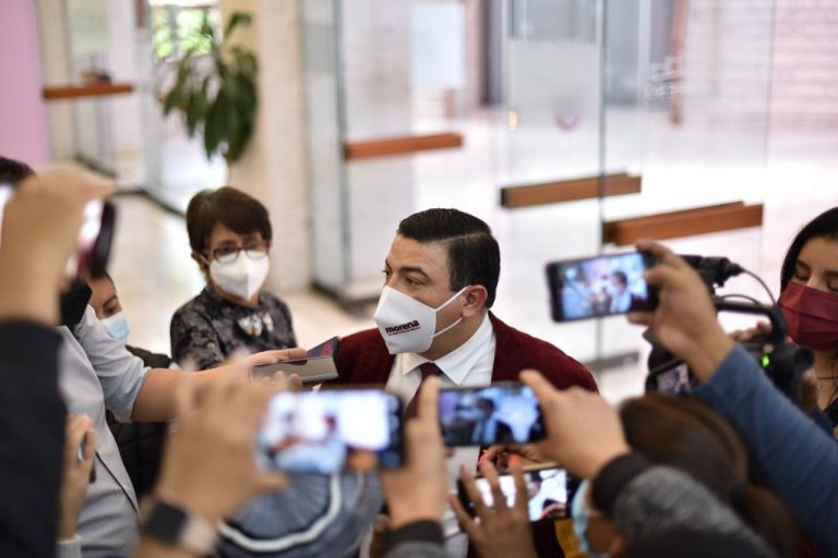 RATIFICA TRIBUNAL A GÓMEZ CAZARÍN PARA LA PRÓXIMA LXVI LEGISLATURA