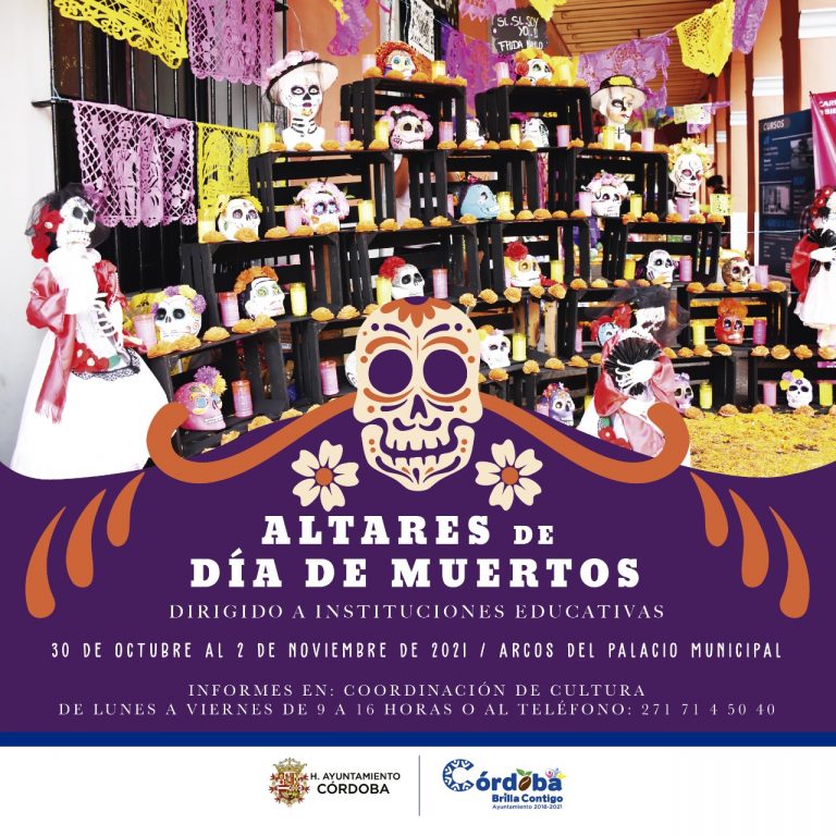 INVITAN A CONCURSO DE CATRINAS 2021, CIERRE DE INSCRIPCIONES ESTE MARTES 26