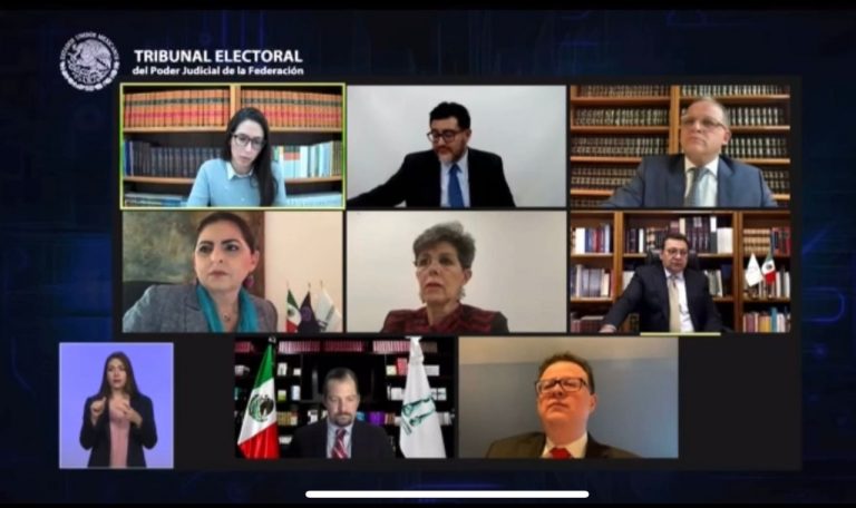 TEPJF RATIFICA A GÓMEZ CAZARÍN COMO DIPUTADO PLURINOMINAL DEL LXVI LEGISLATURA