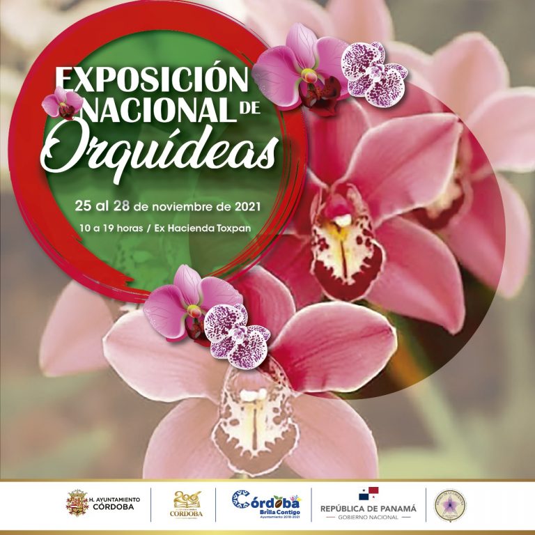 CÓRDOBA, SEDE DE LA EXPOSICIÓN NACIONAL DE ORQUÍDEAS