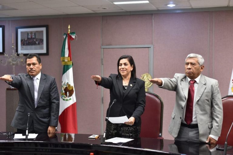 INSTALAN LA COMISIÓN PERMANENTE DE HACIENDA DEL ESTADO