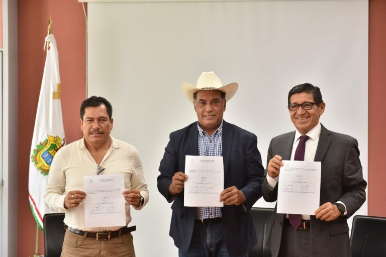 TRABAJARÁN DIPUTADOS POR UNA MEJOR INFRAESTRUCTURA CARRETERA DE LA ENTIDAD