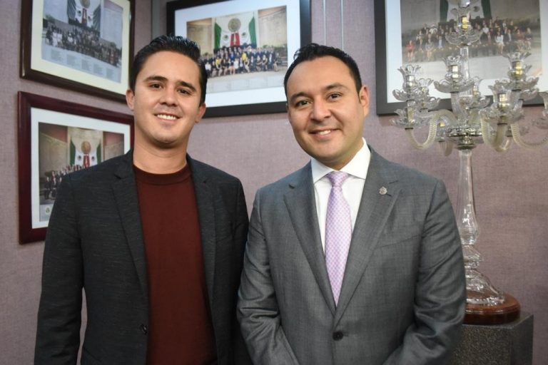 CELEBRA DIPUTADO RAFA FARARONI MANEJO RESPONSABLE DE LA DEUDA PÚBLICA EN VERACRUZ