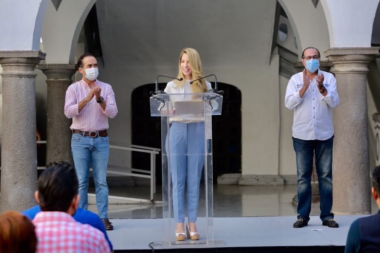 SÍ HABRÁ CARNAVAL EN 2022, LO ANUNCIA PATY LOBEIRA
