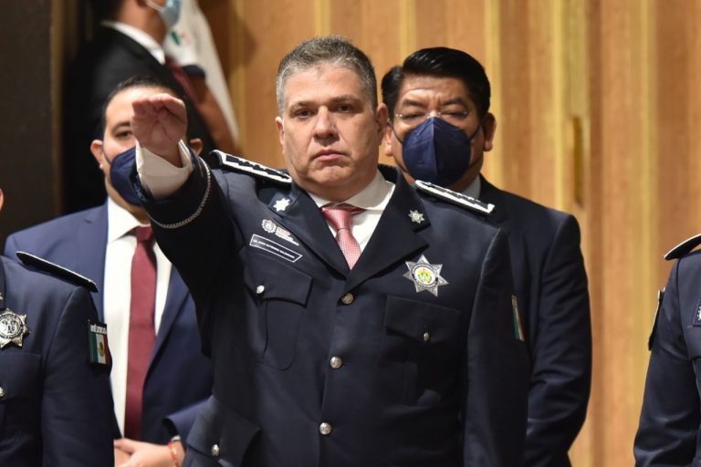 VERACRUZ, EJEMPLO NACIONAL EN SEGURIDAD: SSP