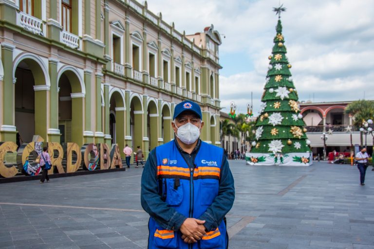 EMITE UMPC CÓRDOBA RECOMENDACIONES POR INICIO DE TEMPORADA INVERNAL