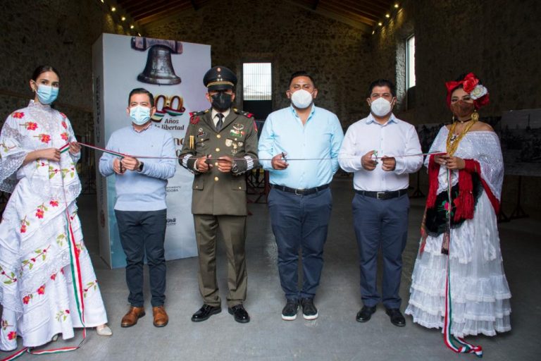 INAUGURAN 200 AÑOS DE LEALTAD; SEDENA, EJEMPLO DE LEALTAD Y SERVICIO A MÉXICO