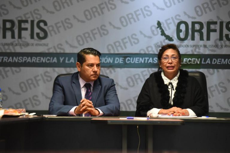 COMISIÓN DE VIGILANCIA Y ORFIS, ALIADOS DE LA TRANSPARENCIA