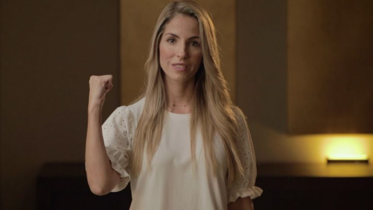 «DOS MAGISTRADOS QUIEREN ROBAR LA ELECCIÓN A CIENTOS DE MILES DE VERACRUZANOS;NO NOS VENCERÁN»: PATRICIA LOBEIRA