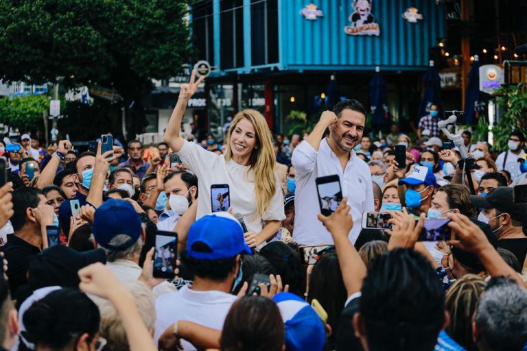 INE CONFIRMA POR SEGUNDA OCASIÓN Y EN DEFINITIVA QUE PATRICIA LOBEIRA NO REBASÓ EL TOPE DE GASTOS DE CAMPAÑA