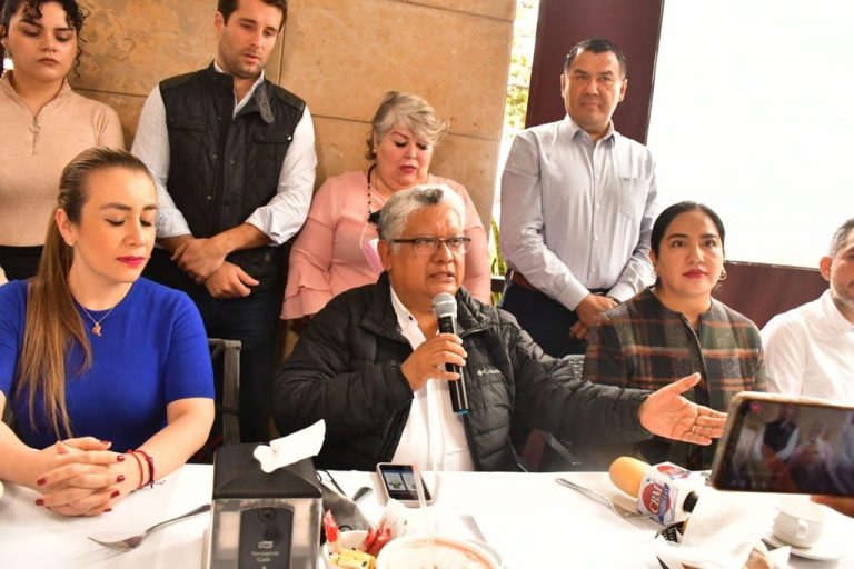 LA ELECCIÓN INTERNA DEL PAN SE VA A REPETIR: JOAQUÍN GUZMÁN