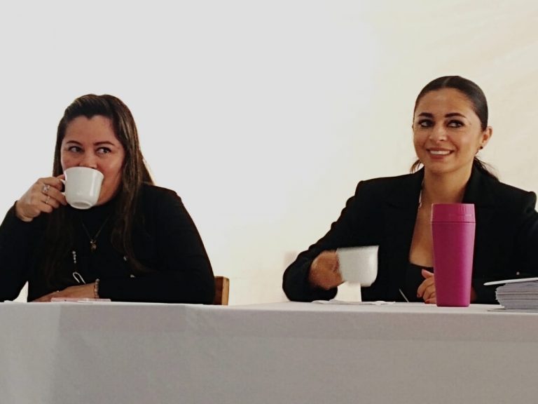 PROGRAMAN ENTREGA-RECEPCIÓN DE OFICINAS EN IXHUATLÀN DEL CAFÉ