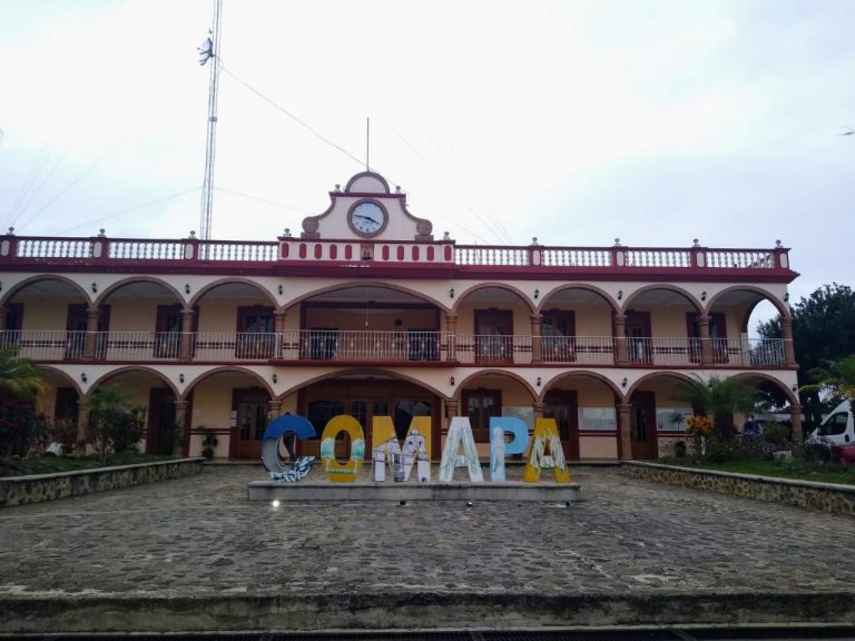 EN COMAPA, EL CAMBIO LLEGÓ CON TODO