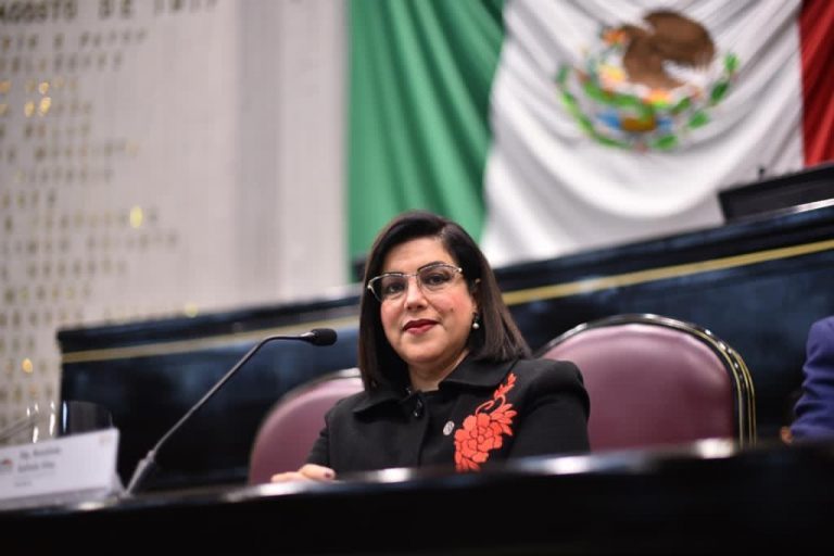 RESPALDA CONGRESO ACCIONES DEL GOBERNADOR EN MATERIA DE SEGURIDAD