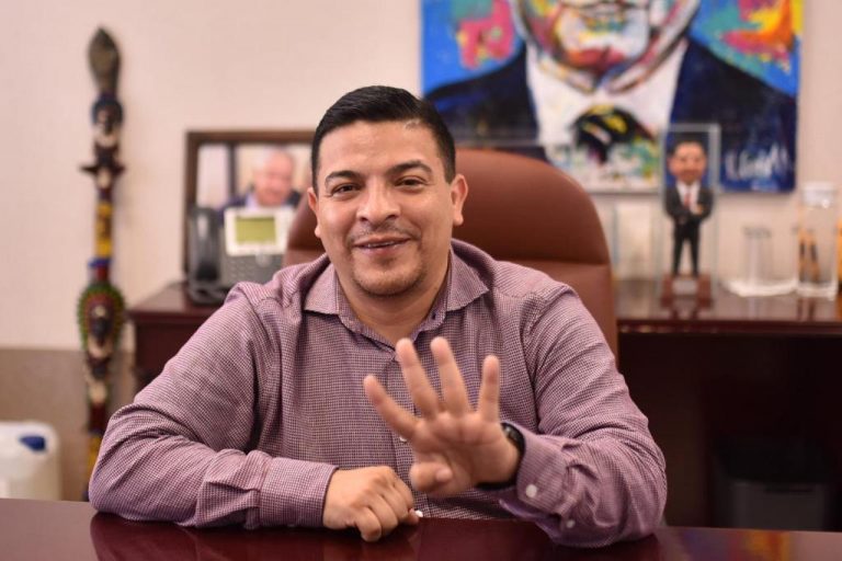 SIN MIEDO A LAS CALUMNIAS, SIN MIEDO A LAS AMENAZAS: GÓMEZ CAZARÍN