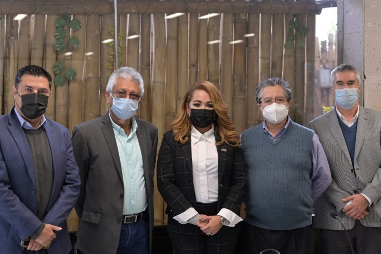 IMPULSA DIPUTADA EXPORTACIÓN DE PRODUCTOS VERACRUZANOS A DUBAI