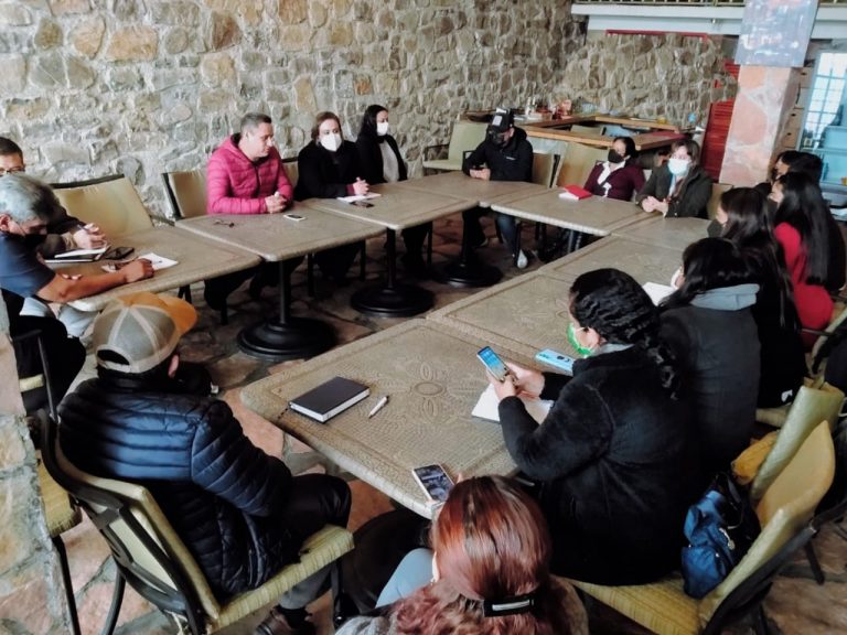 BUSCA COSCOMATEPEC FORTALECER LA ECONOMÍA Y EL TURISMO EN LA REGIÓN