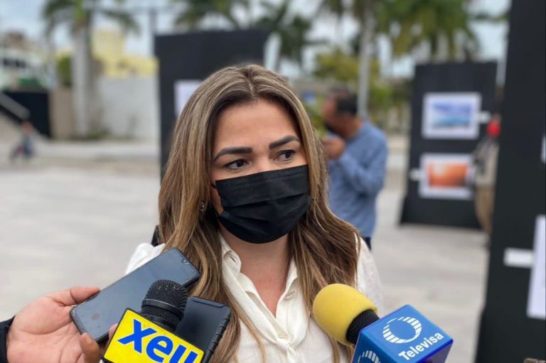 «SI LA REFORMA ELÉCTRICA SE APRUEBA, LA LUZ SERÁ CADA VEZ MÁS CARA, COMO PASA CON LA GASOLINA Y EL GAS»: MARYJOSE GAMBOA
