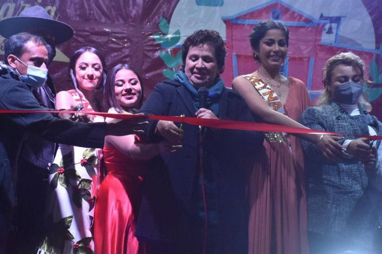 FIESTAS PATRONALES EN MATA OBSCURA, PLATAFORMA PARA DAR A CONOCER EL TALENTO LOCAL