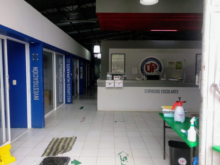 ALUMNOS DE LA UPH INCONFORMES CON LA DESTITUCIÓN DE SU DIRECTOR DE CARRERA