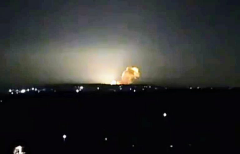 PUTIN INICIA OPERACIÓN MILITAR Y ATACA A UCRANIA