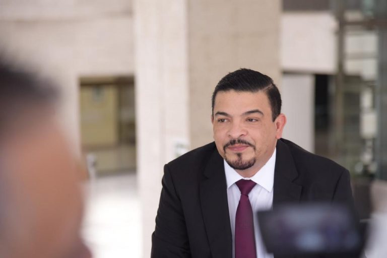 INICIA CONGRESO DIÁLOGO SOBRE REFORMA DE «ULTRAJES A LA AUTORIDAD»: GÓMEZ CAZARÍN
