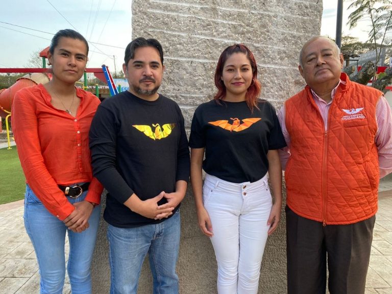 MOVIMIENTO CIUDADANO INVITA A SONIA SOLÍS COMO CANDIDATA EN TLACOTEPEC DE MEJIA