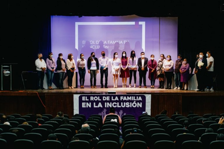 SE UNEN PARA INCENTIVAR LA INCLUSIÓN SOCIAL