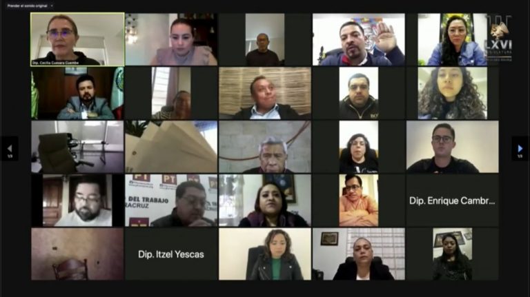 AUTORIZA CONGRESO AMPLIACIÓN PRESUPUESTAL DE 10 MDP AL TEV