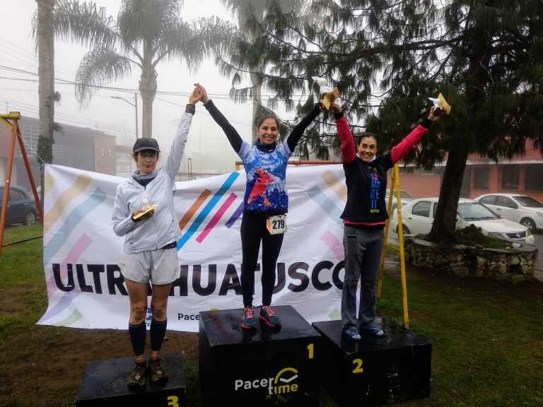 INTENSO FRÍO EN EL ULTRAMARATÓN HUATUSCO 2022