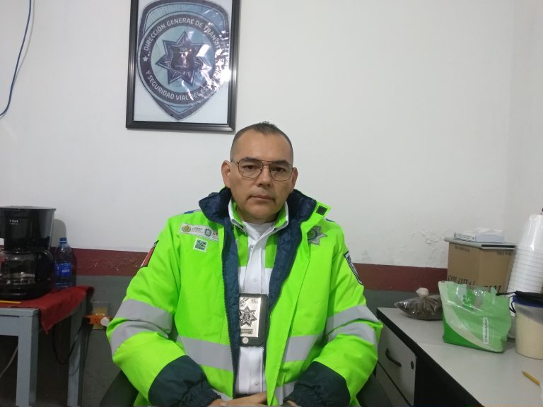 BUSCAMOS MEJORAR LA VIALIDAD EN HUATUSCO: CRUZ CAMARERO
