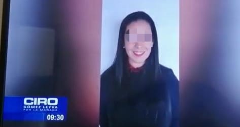 DETENCIÓN DE ADRIANA «N» SE REALIZÓ EN HOTEL JUNTO CON EX ALCALDE ELECTO DE LERDO, FABIÁN «N»