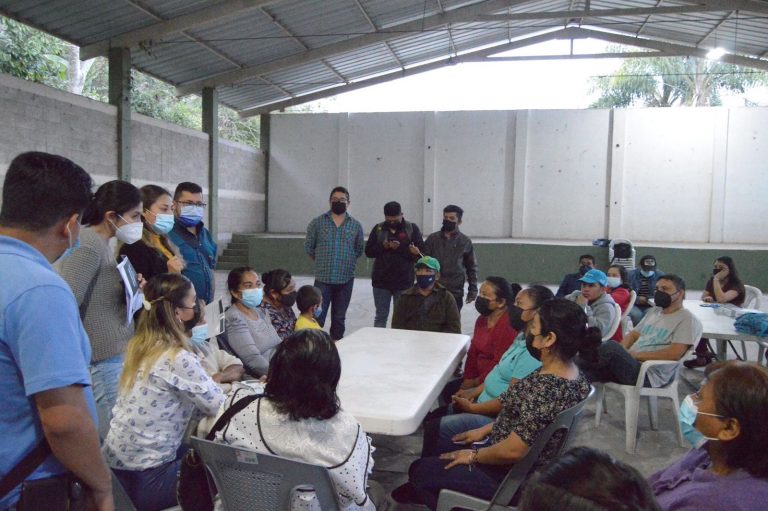 UN ÉXITO LOS FOROS PARA LA CONSTRUCCIÓN DEL PLAN DE DESARROLLO MUNICIPAL EN COMAPA