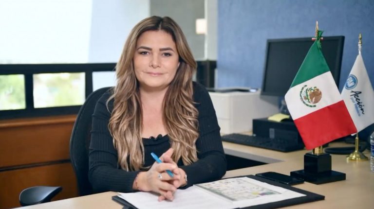 REFORMA ELÉCTRICA DE MORENA ES UNA VIL MENTIRA: MARYJOSE GAMBOA