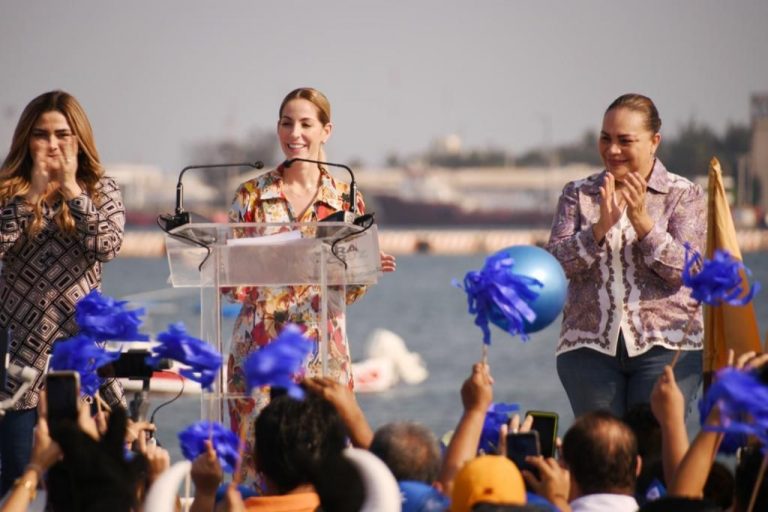 PRESENTAN A LOS CANDIDATOS A REYES INFANTILES, REINA Y REY DEL CARNAVAL DE VERACRUZ 2022