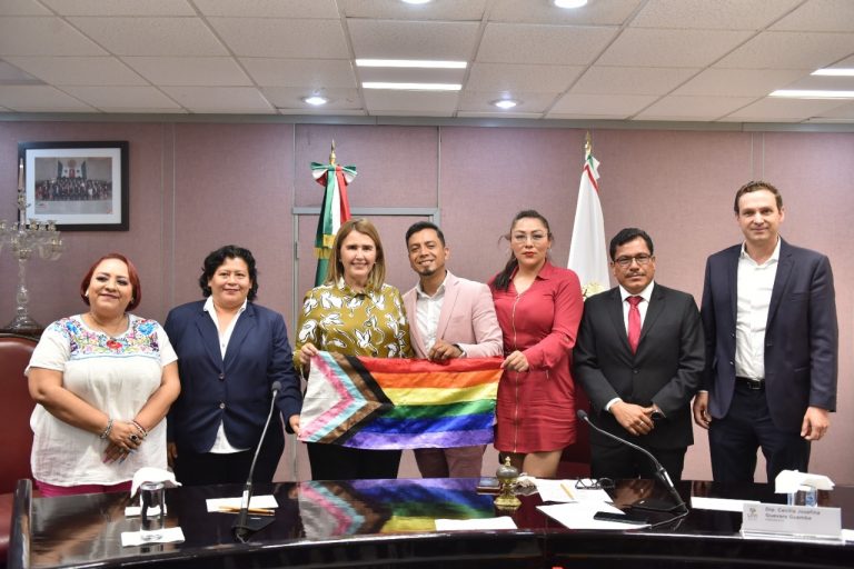 PROPONE DIPUTADO REFORMA QUE PERMITIRÍA MATRIMONIO IGUALITARIO EN VERACRUZ