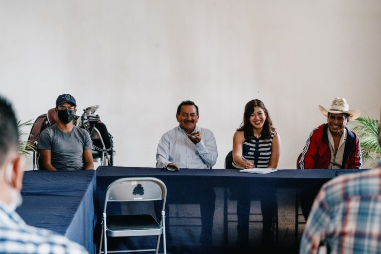 ATIENDE ALCALDE ESTIAJE DE AGUA EN COLONIA «VÁZQUEZ VELA»