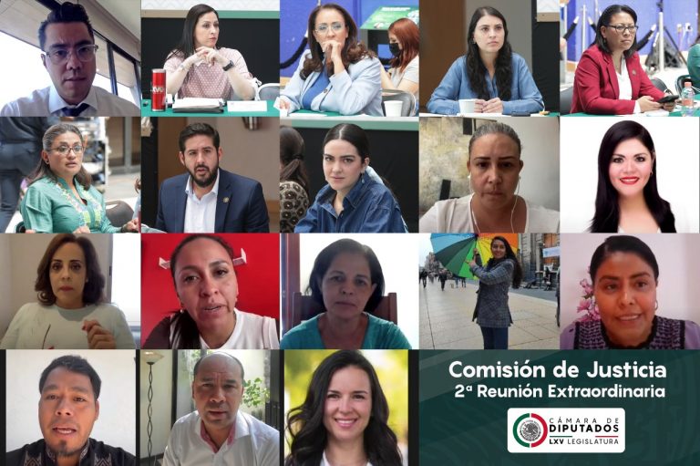LA COMISIÓN DE JUSTICIA APROBÓ DOS DICTÁMENES EN MATERIA DE FEMINICIDIO EN GRADO DE TENTATIVA Y MATRIMONIO FORZADO