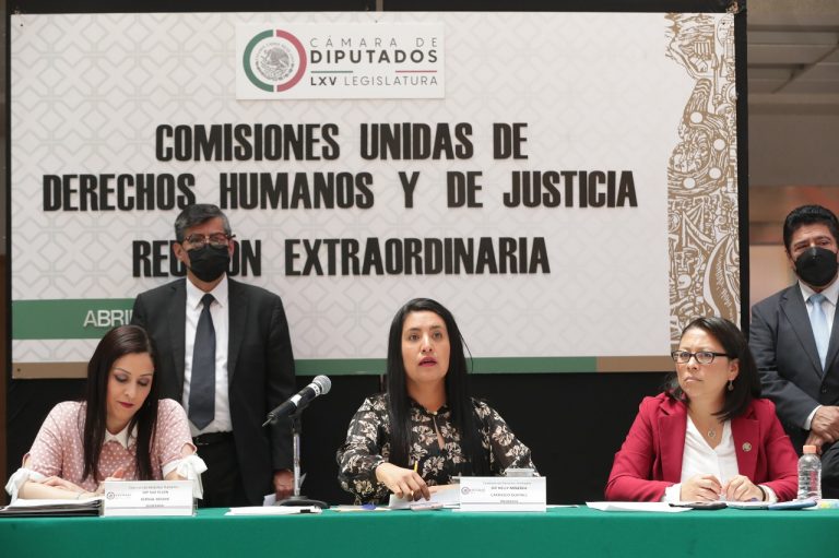 AVALAN LA CREACIÓN DEL CENTRO NACIONAL DE IDENTIFICACIÓN HUMANA