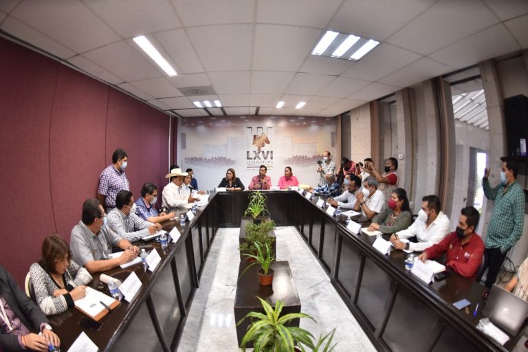 PROMUEVE COMISIÓN TRABAJO INTERINSTITUCIONAL PARA REGULARIZAR PREDIOS