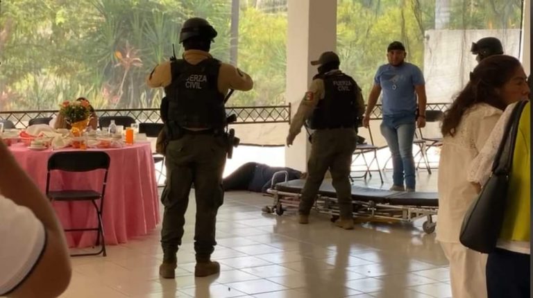 ASESINAN A CLEMENTE NAGASAKY CONDADO ESCAMILLA