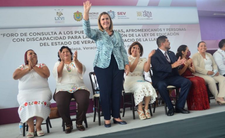 CONGRESO GARANTIZARÁ EL DERECHO DE LOS PUEBLOS ORIGINARIOS A SU EDUCACIÓN: CECILIA GUEVARA