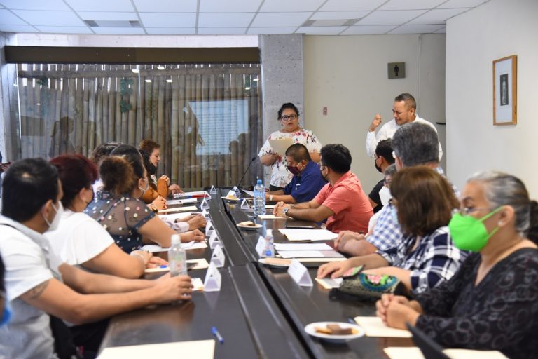 TRABAJO DEL CONGRESO LOCAL SERÍA ACCESIBLE PARA LAS PERSONAS CON DISCAPACIDAD