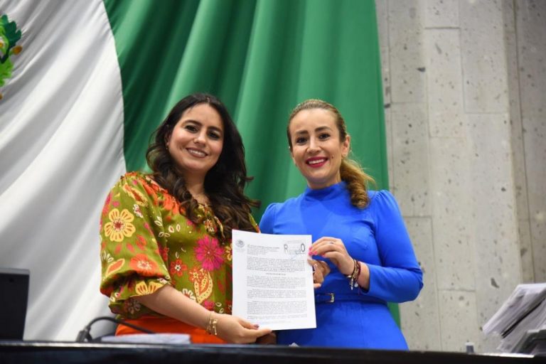 NORA LAGUNES PROPONE APOYO BIMESTRAL PARA MADRES JEFAS DE FAMILIA