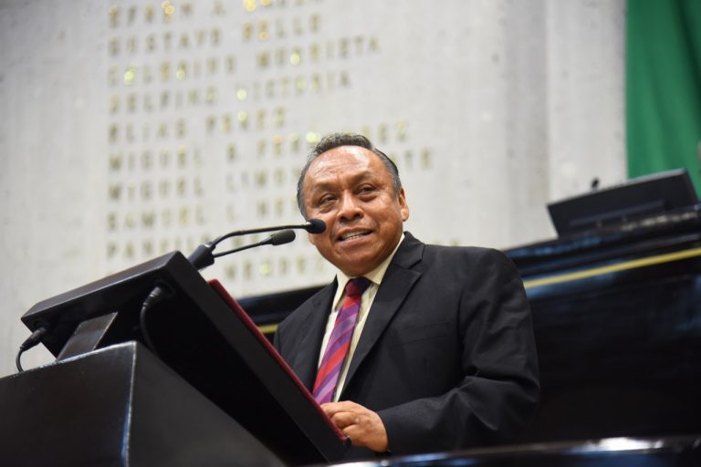 PLENO RECONOCIMIENTO A PUEBLOS INDÍGENAS Y AFROMEXICANOS; PIDE DIPUTADO